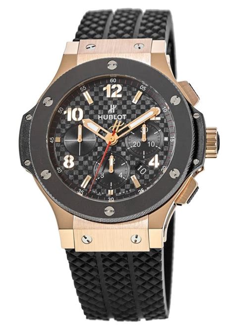 latest hublot watches|hublot 18k with rubber strap.